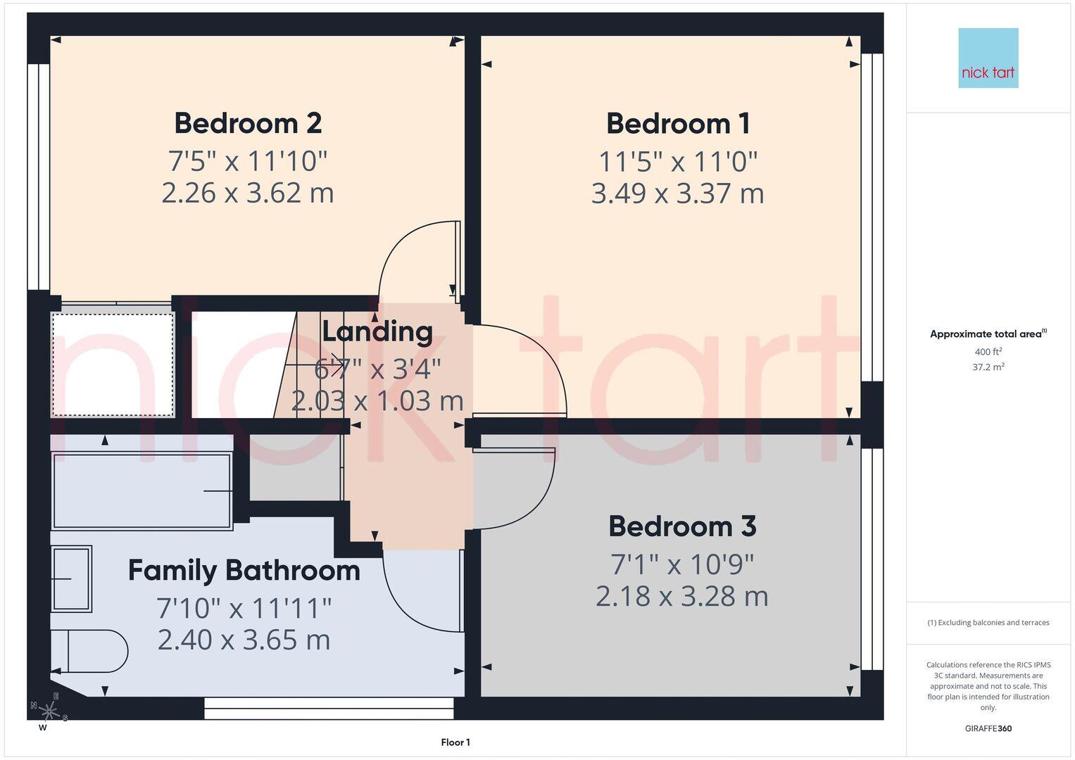 2 Norbroom Drive, Newport floorplan