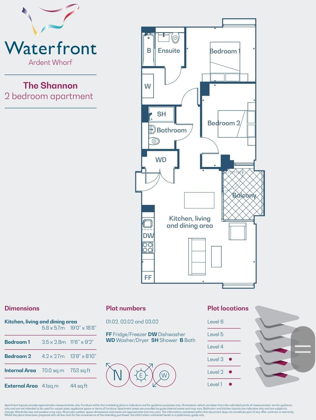 Medway Street, Chatham, Kent, ME4 floorplan