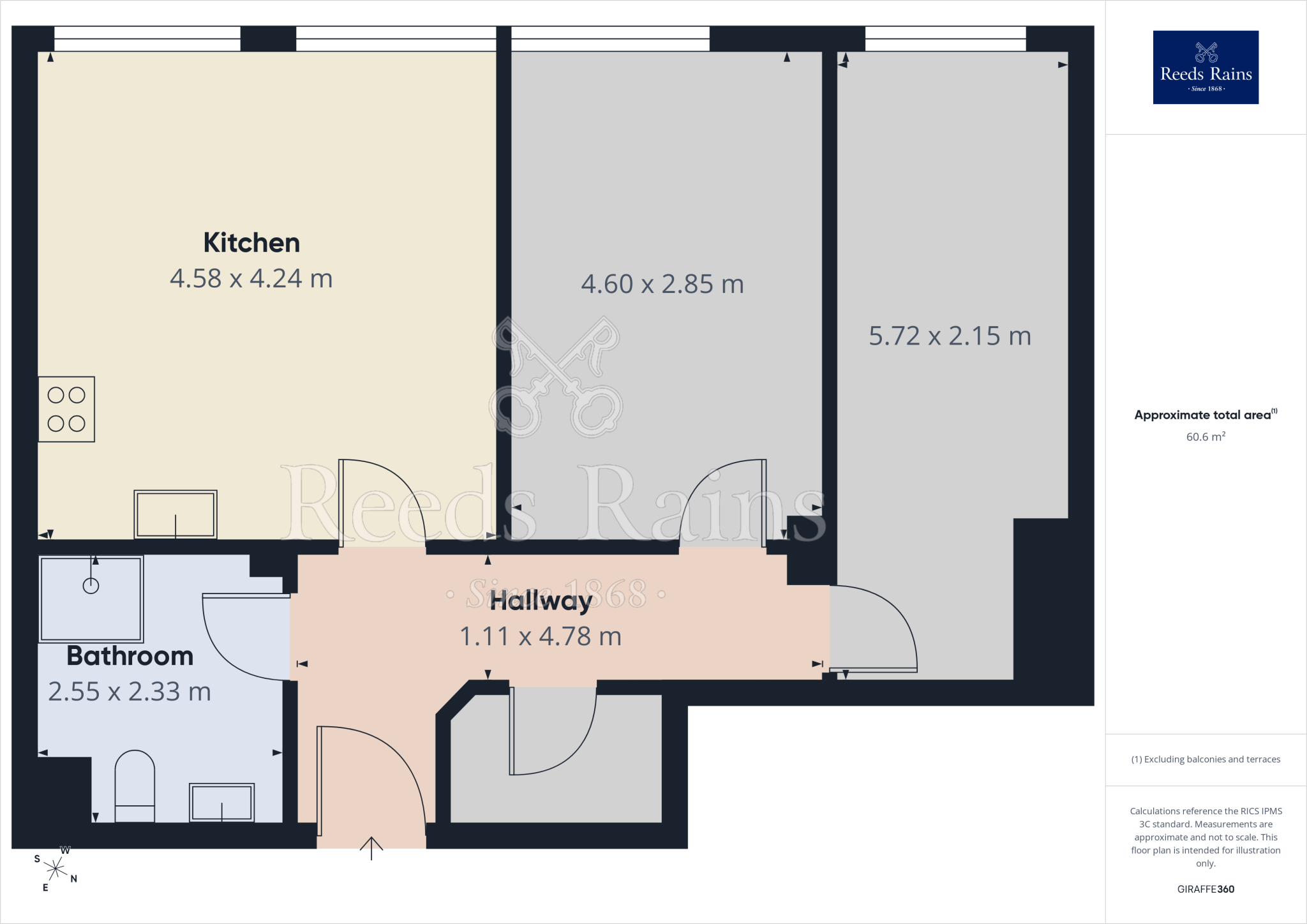 Barrow Street, St. Helens, Merseyside, WA10 floorplan