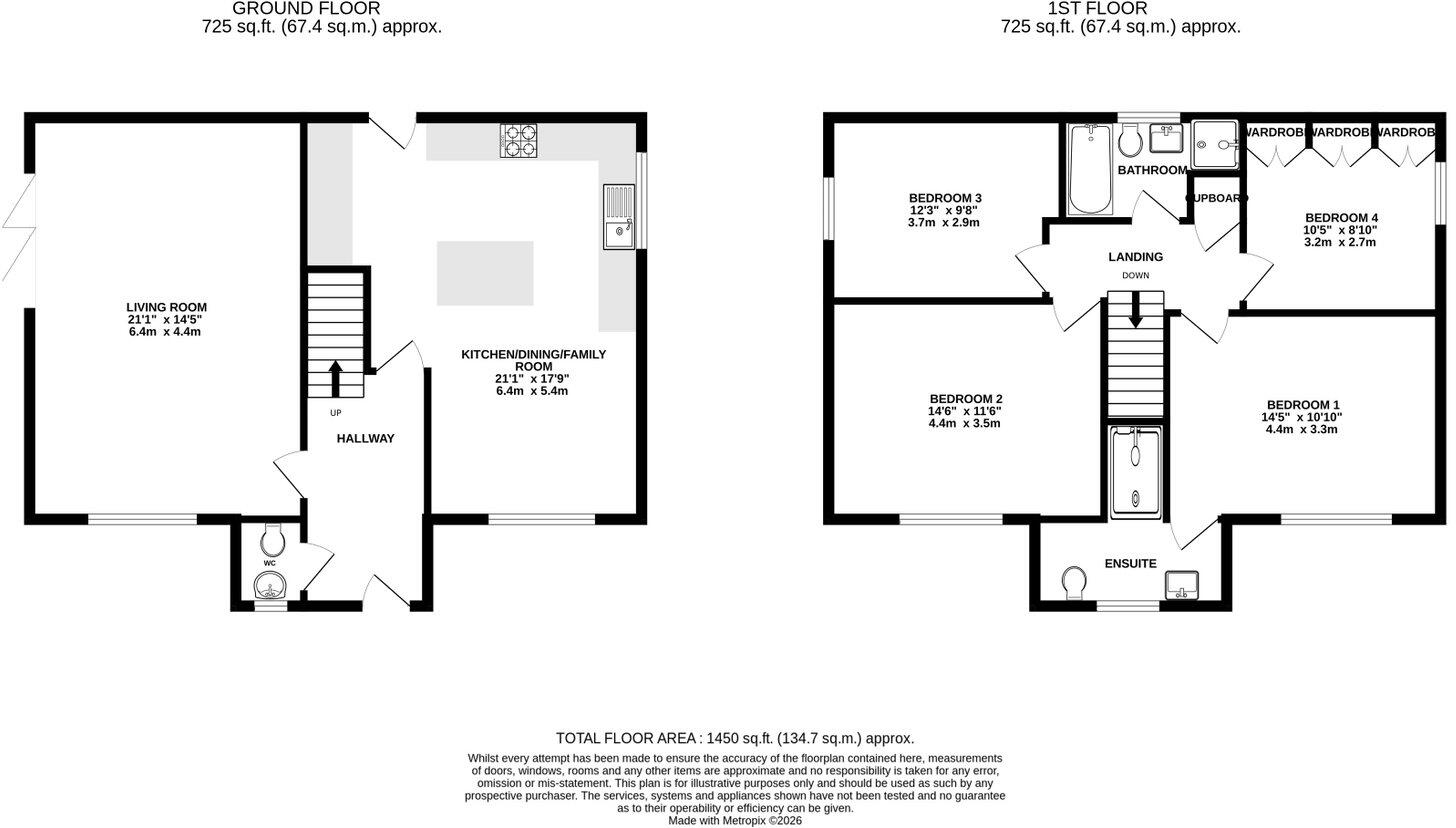 Sidings Close, Cam, Gloucestershire, GL11 5FQ floorplan
