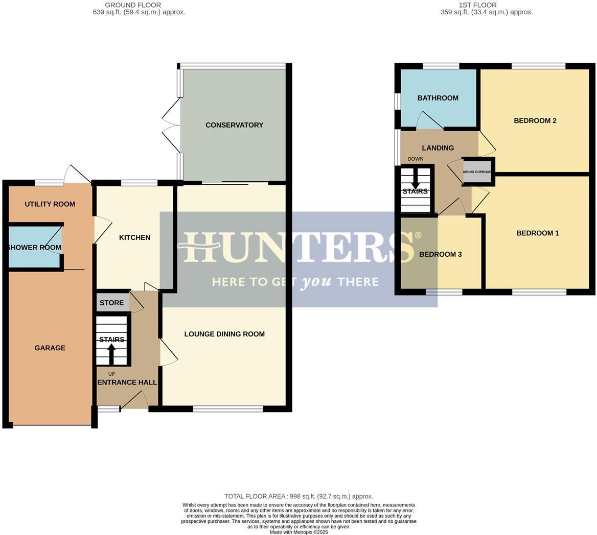 Arundel Road, Wordsley, DY8 5EJ floorplan