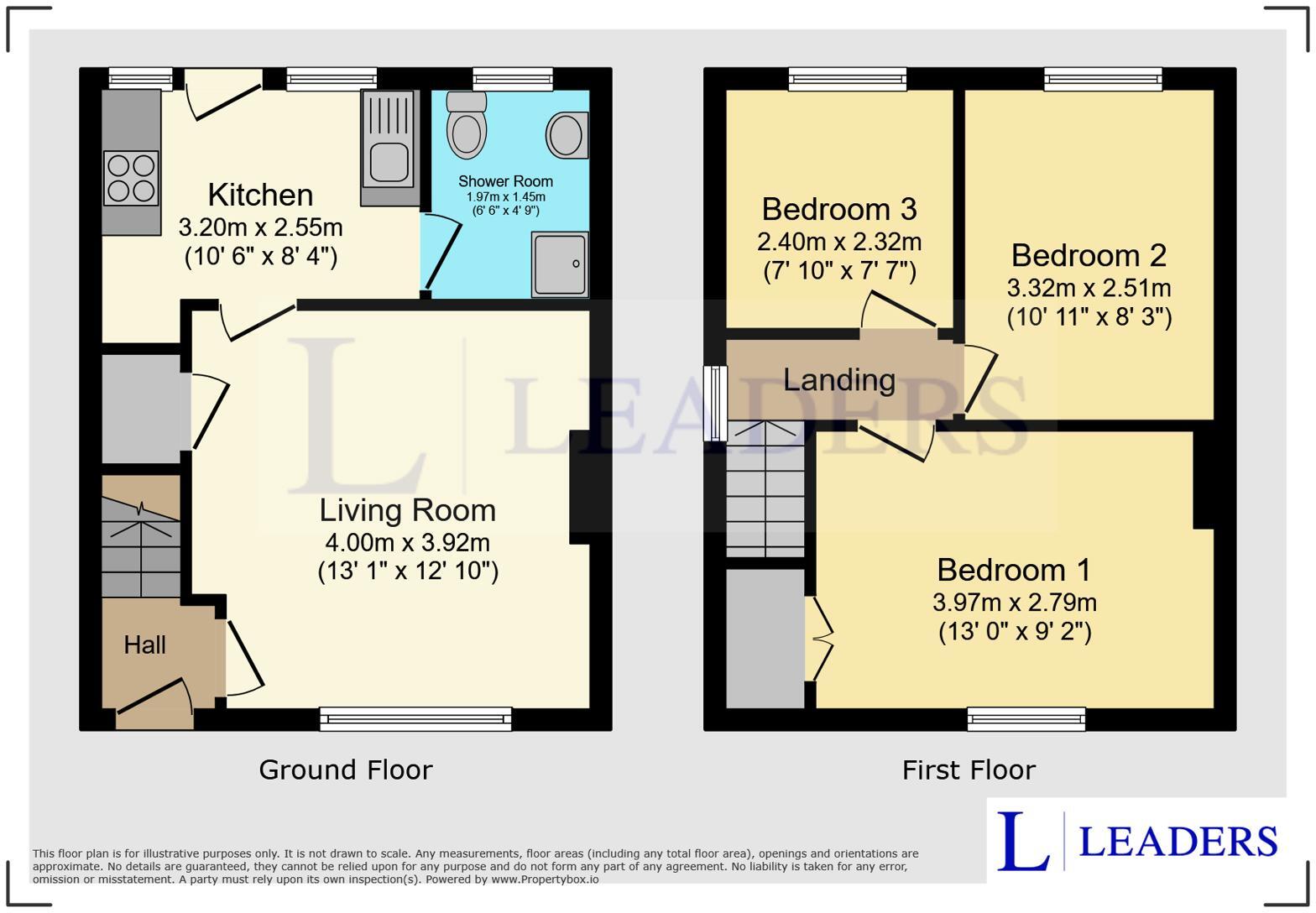 Woodmeadow Road, Kings Norton, Birmingham floorplan