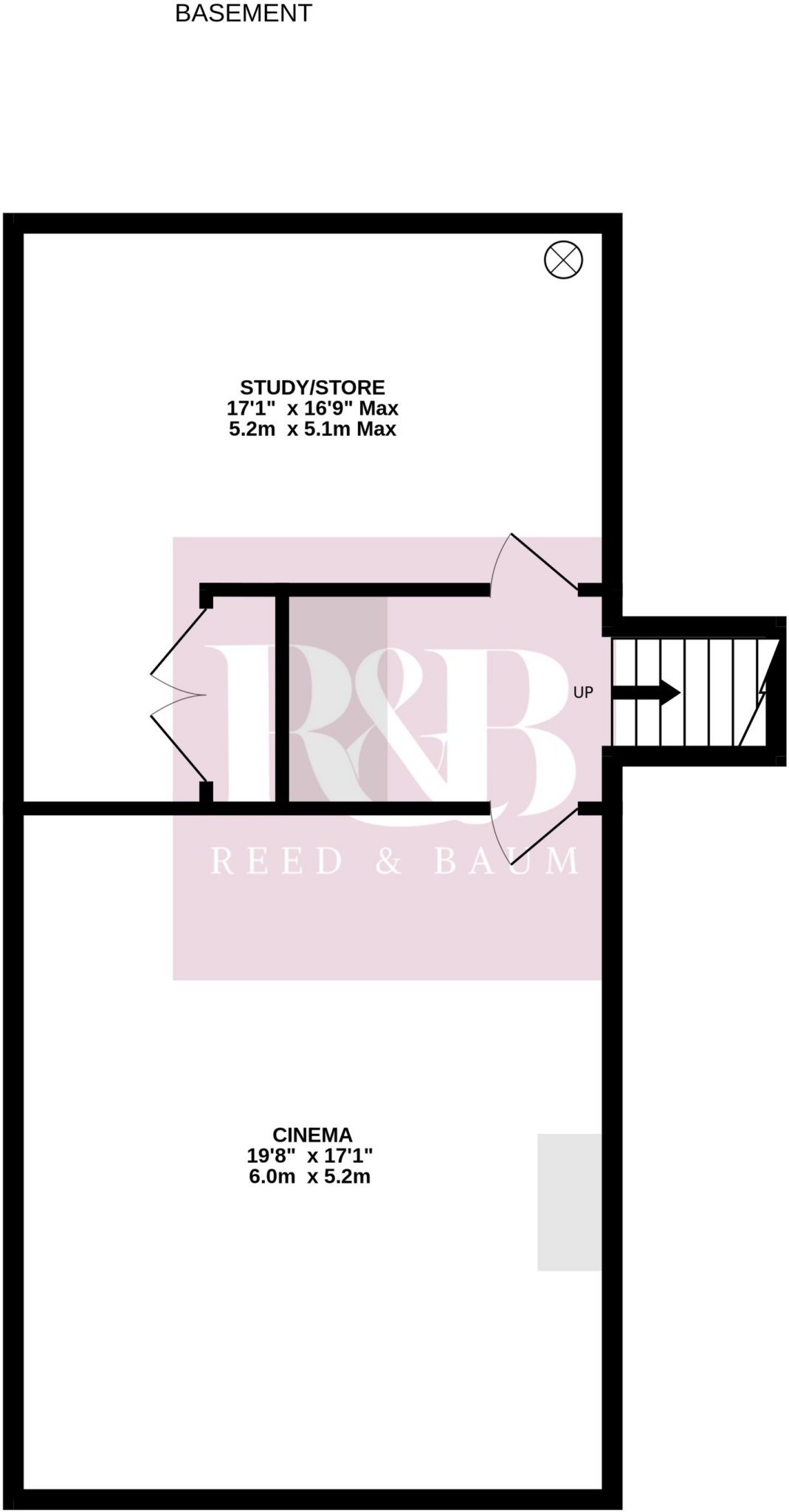Brand Hill, Woodhouse Eaves, LE12 floorplan