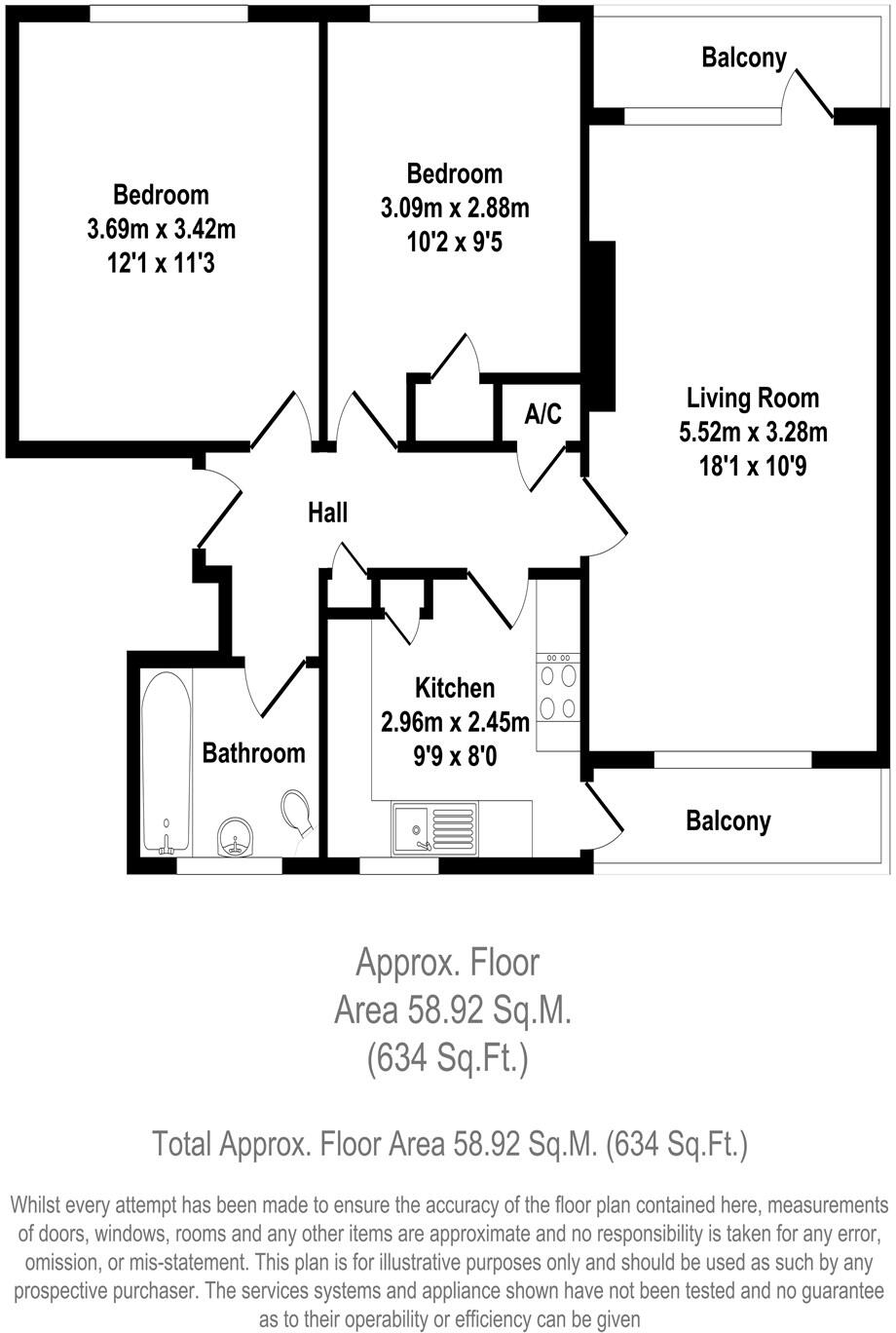 Grange Road, Oxford, OX4 floorplan