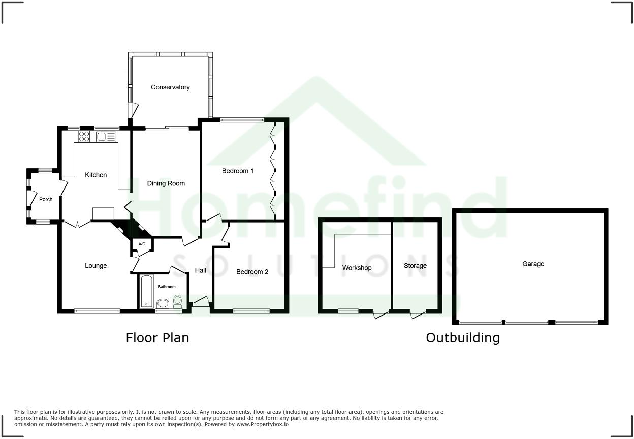 Towngate East, Market Deeping floorplan