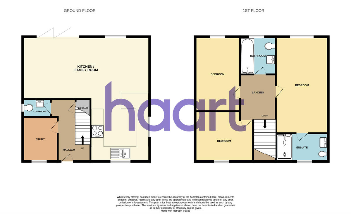 Cheapside East, Rayleigh floorplan