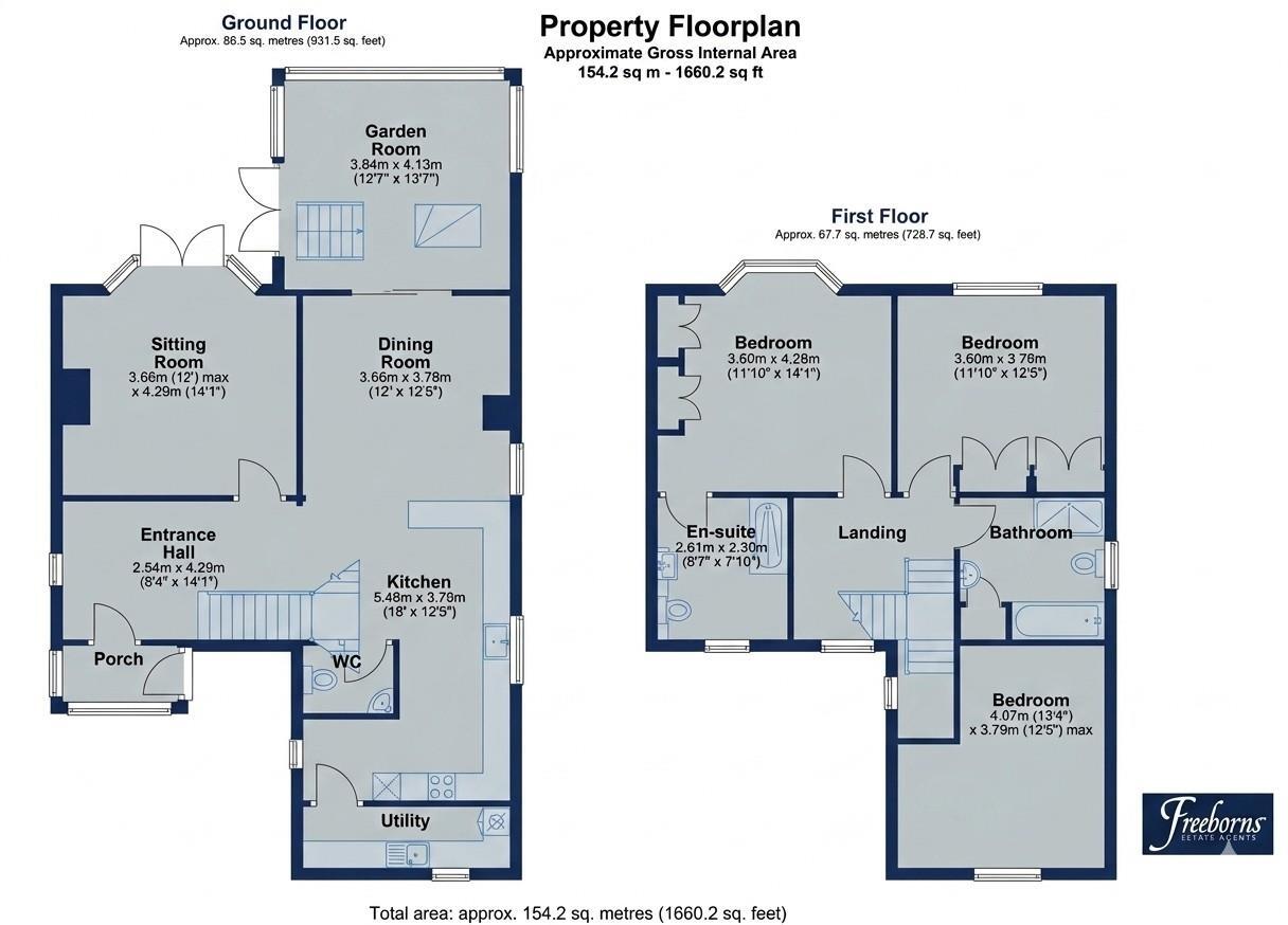 Yorke Road, Dartmouth floorplan