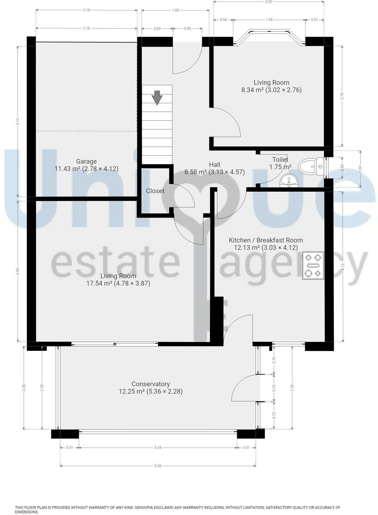 Mariners Close,  Fleetwood, FY7 floorplan