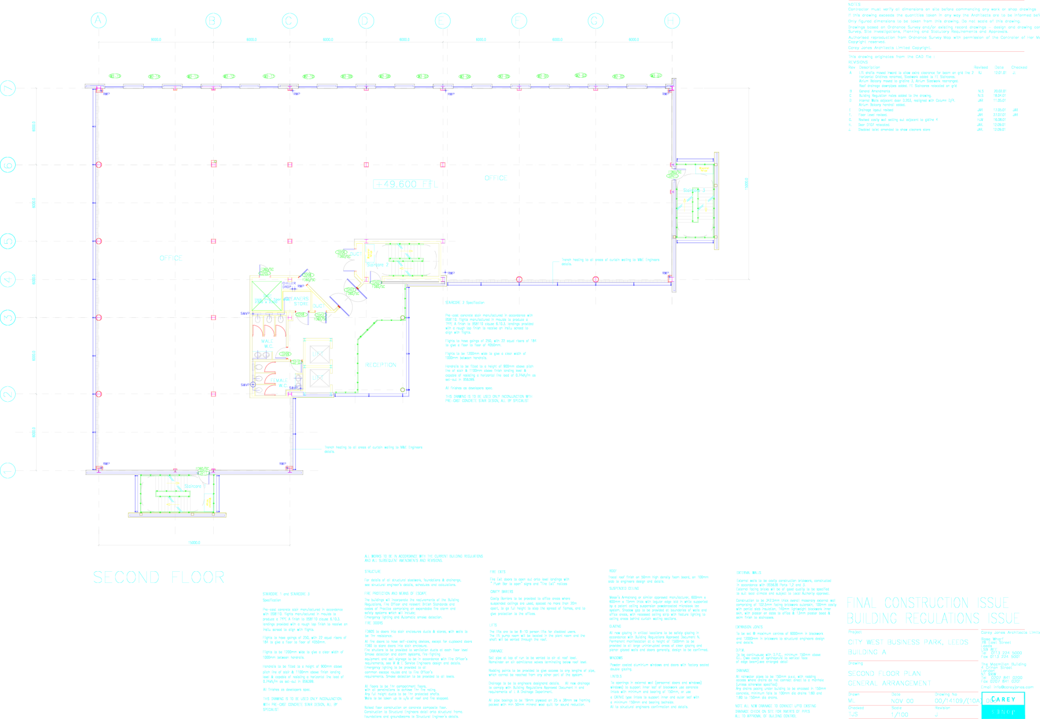 Building 3 Second Floor Plan.pdf