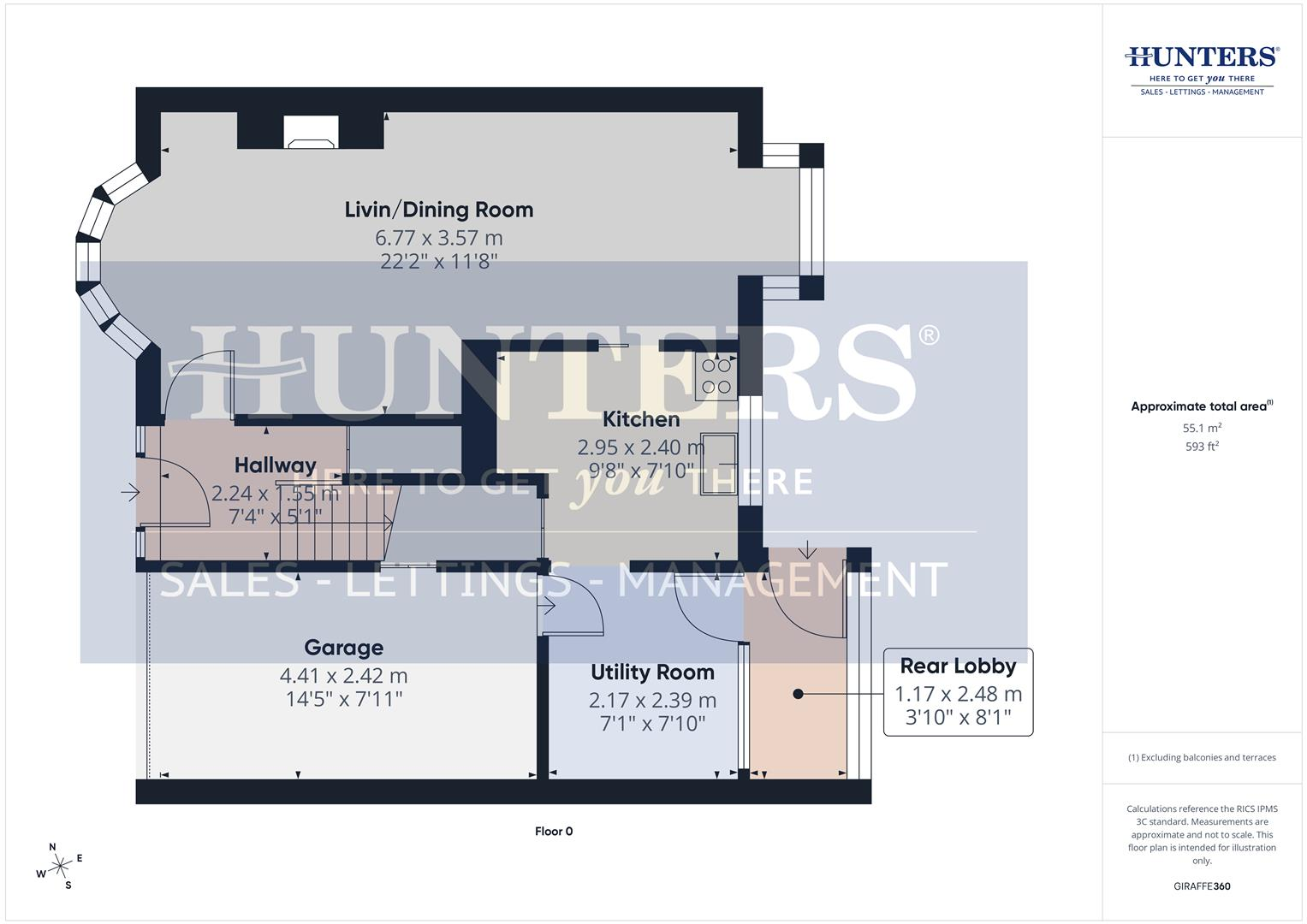 Shields Road, Seaburn Dene, Sunderland floorplan