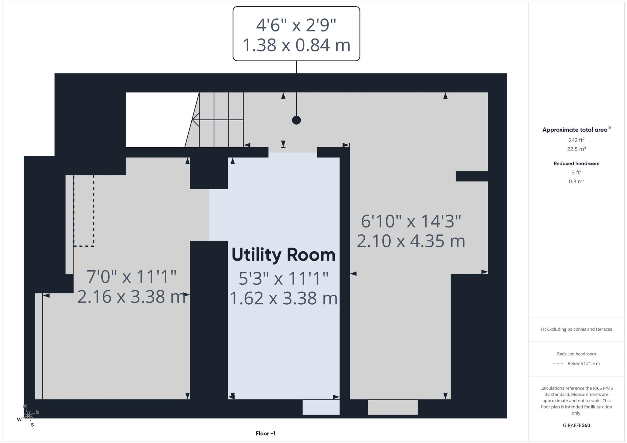 North Street, Rawdon, Leeds, West Yorkshire floorplan