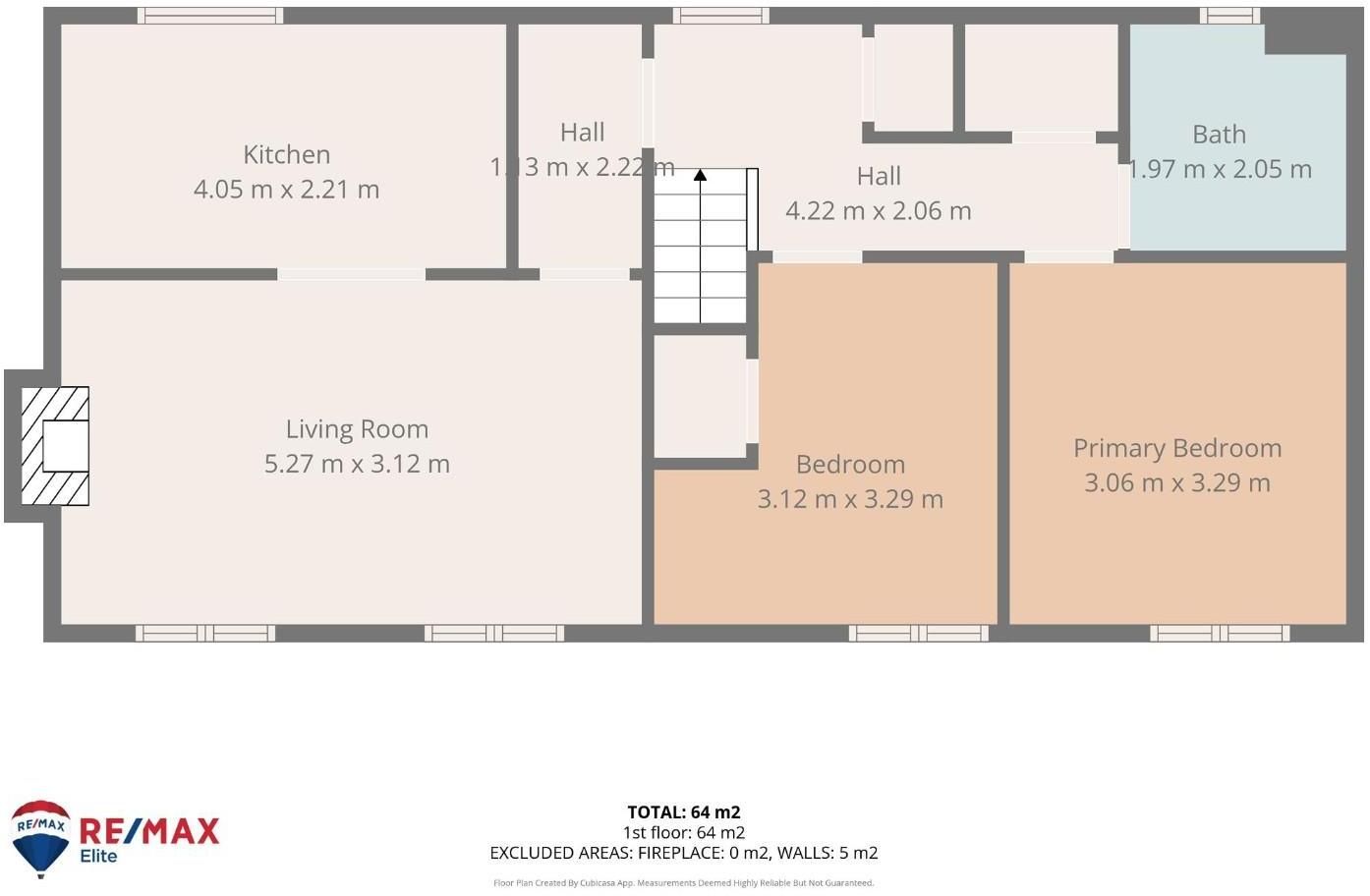 Thornbury Road, Walsall floorplan