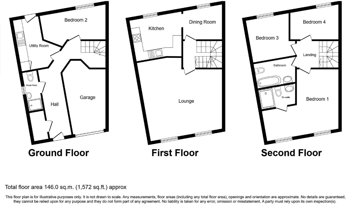 Noskwith Street, Ilkeston, DE7 floorplan