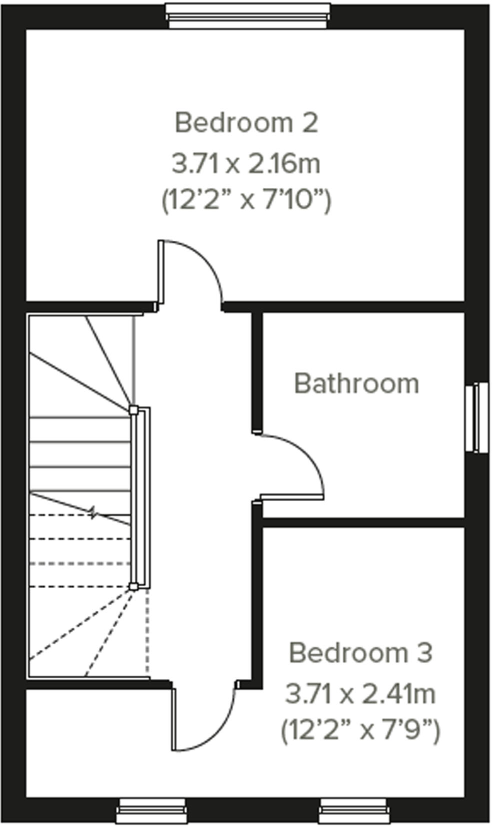 Lydney,
GL15 floorplan