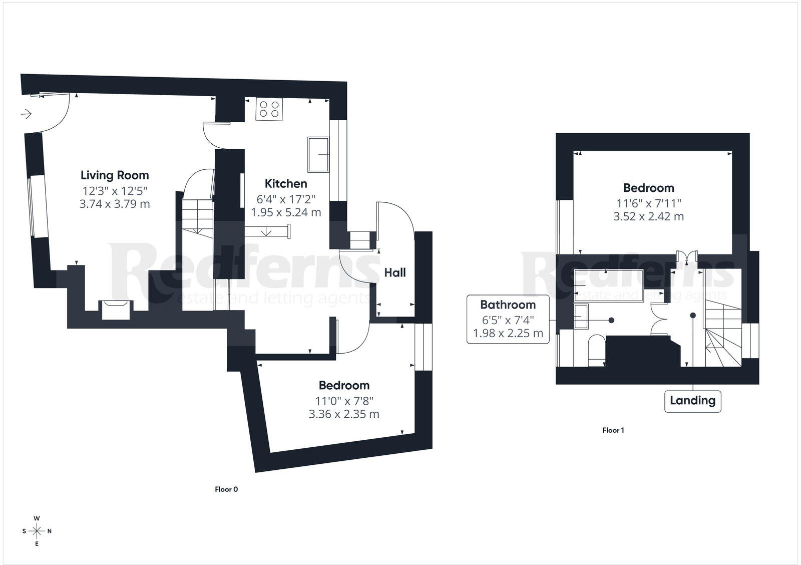 Talaton, Exeter floorplan
