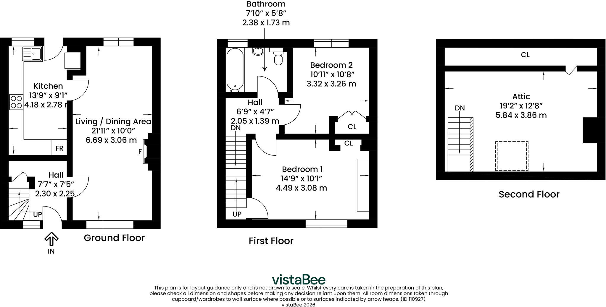 Alexander Avenue, LARGS, Ayrshire, KA30 floorplan