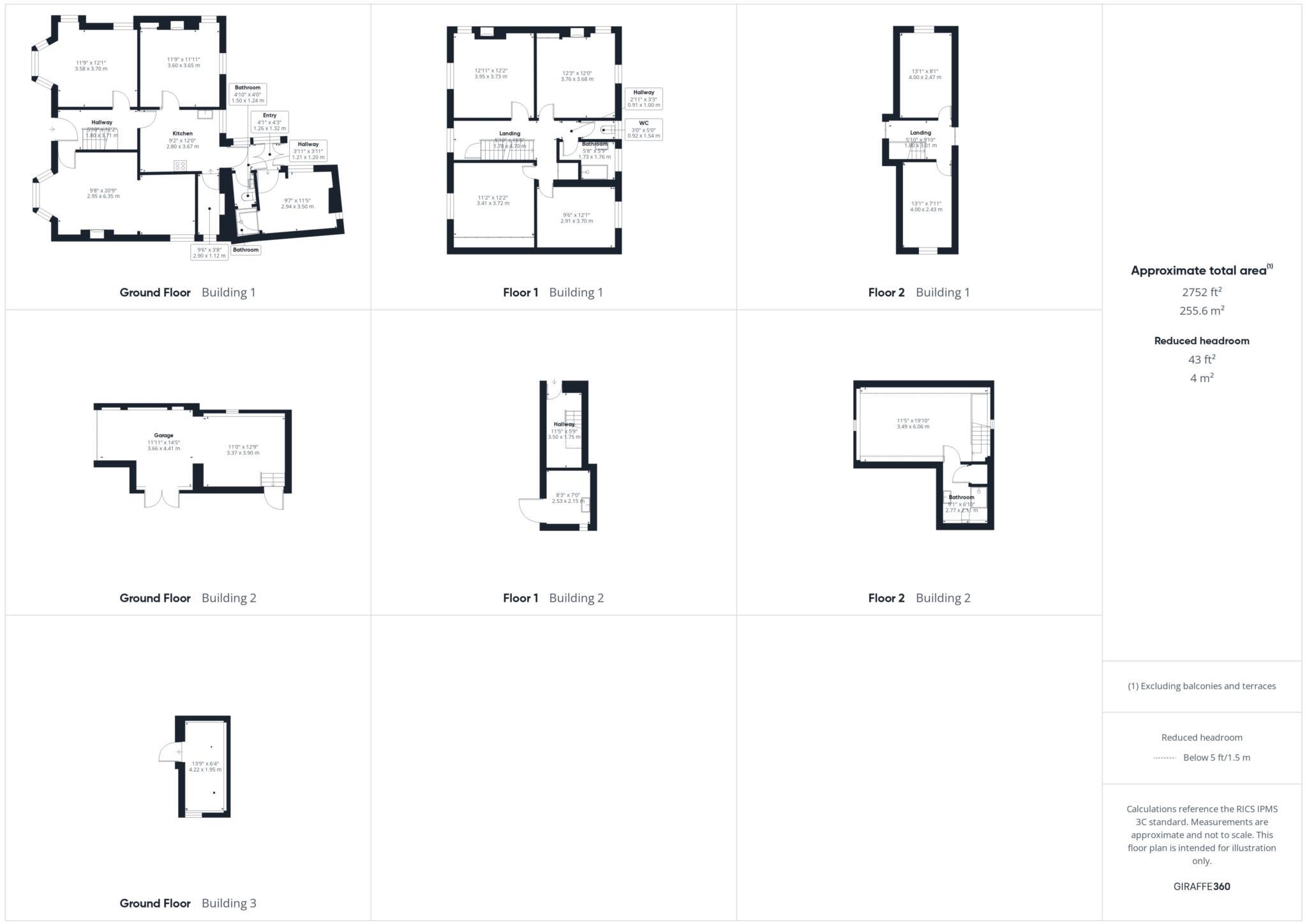 Station Road, Haddenham floorplan