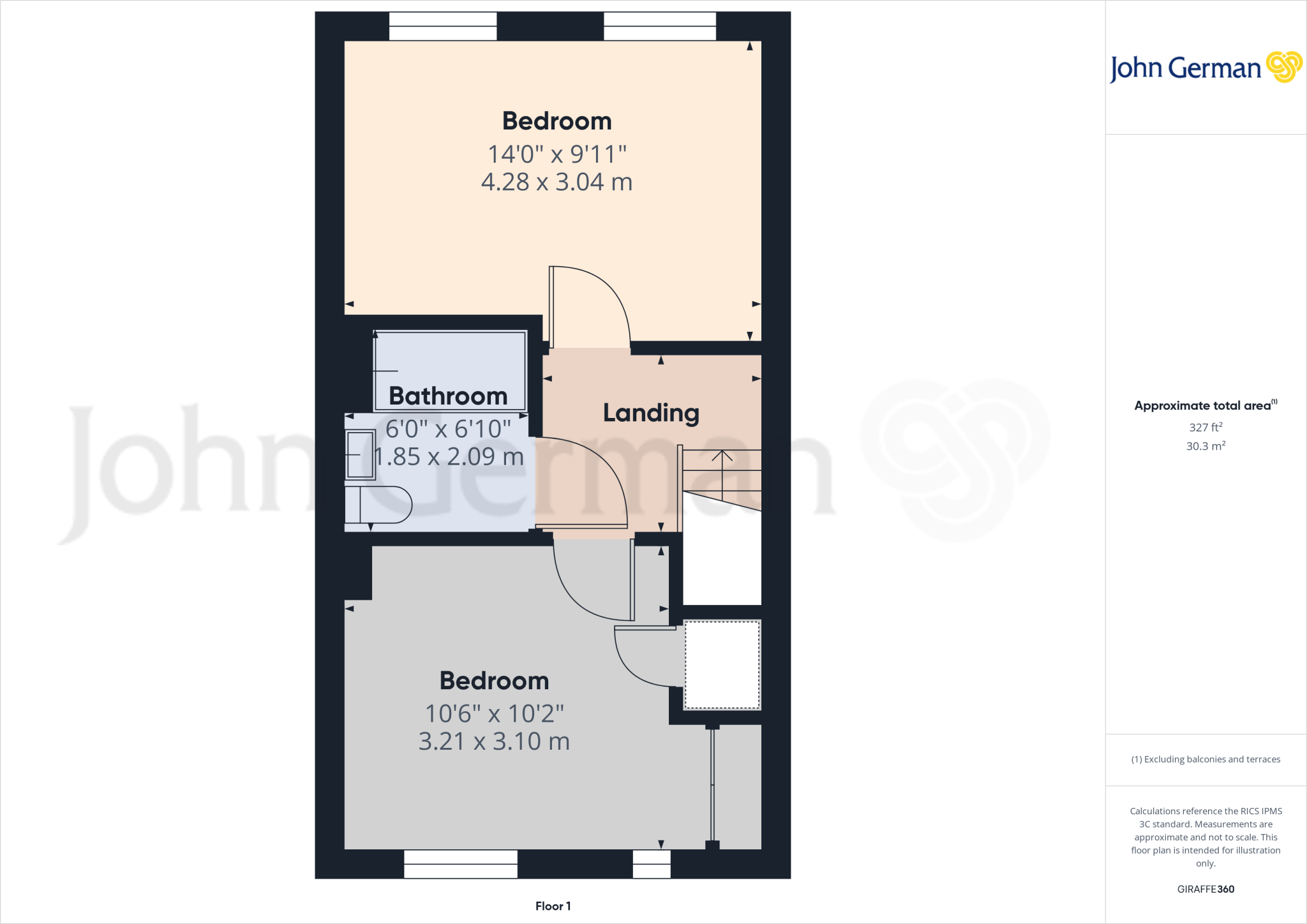 Pugin Road, Bramshall floorplan