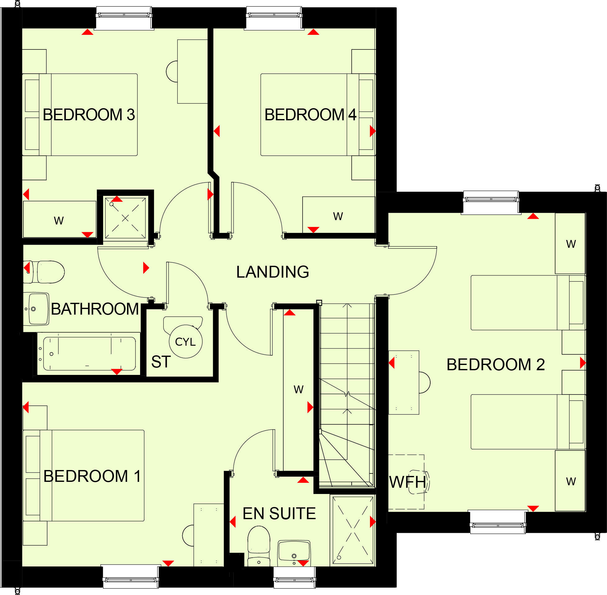 Cottingwood,
Morpeth,
Northumberland
NE61 3GQ floorplan