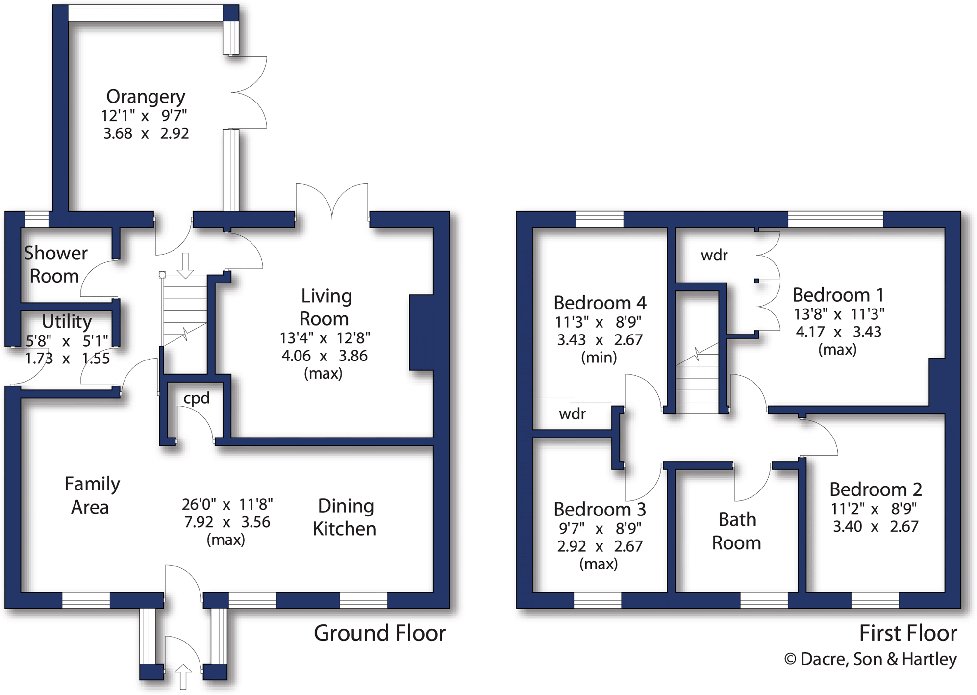 Armitage Buildings, Dewsbury, West Yorkshire, WF12 floorplan