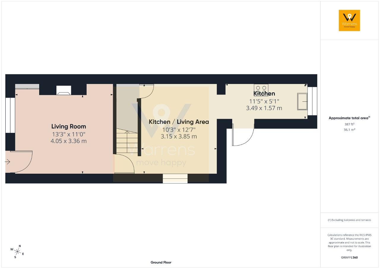 Neville Street, Hazel Grove, Stockport, SK7 4EB floorplan