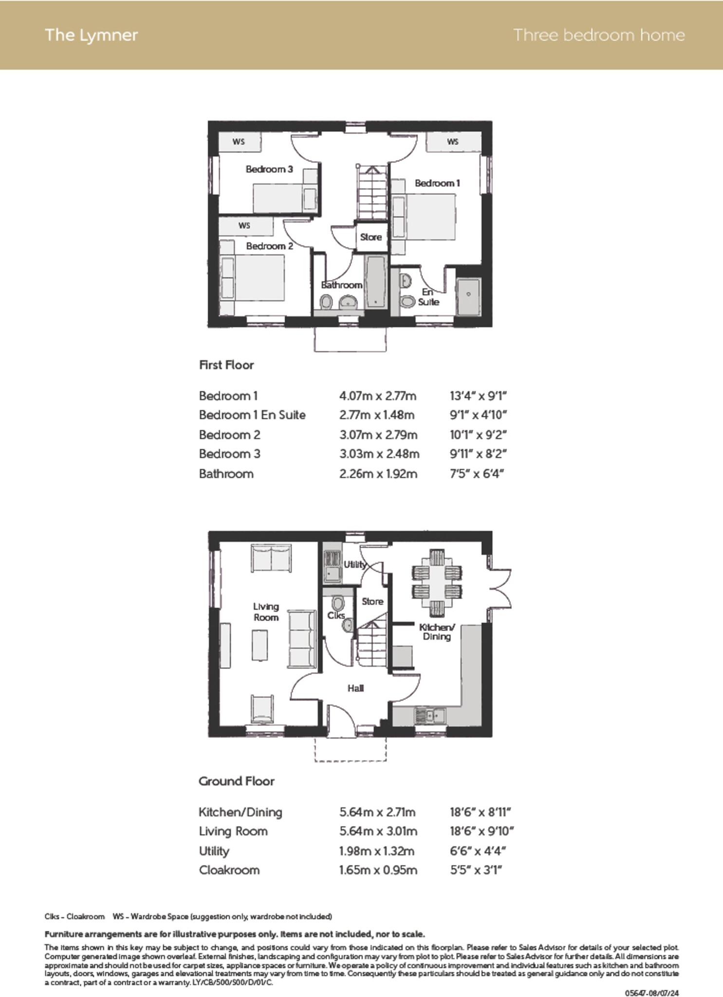 Watling Street, Milton Keynes, MK8 floorplan