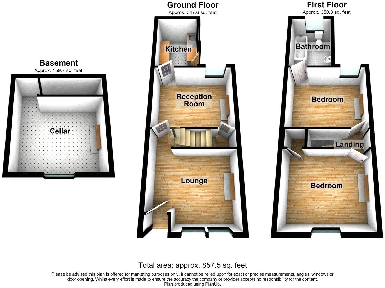 Edinburgh Road, Chatham, Kent, ME4 floorplan