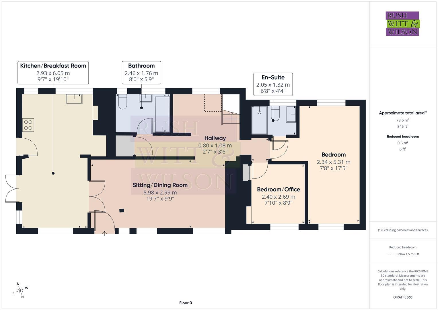 Pett Level Road, Pett  Level floorplan
