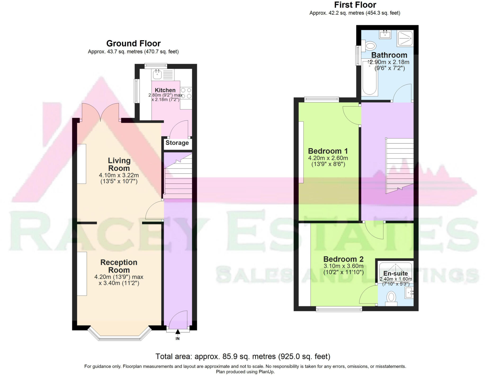 High Street, Newton-le-Willows, Merseyside floorplan