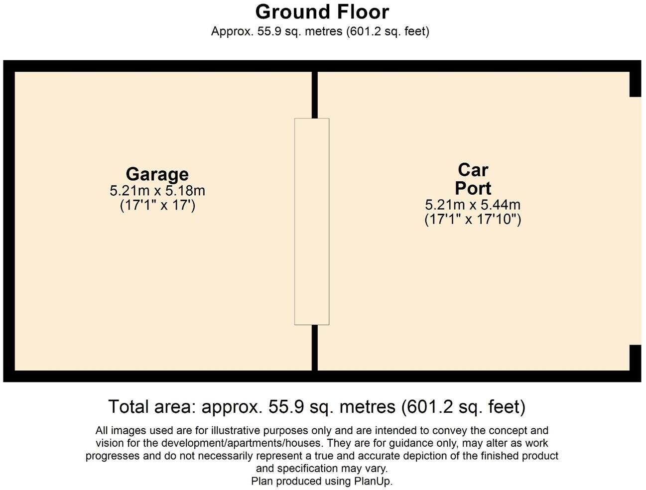 Sambrook, Newport floorplan