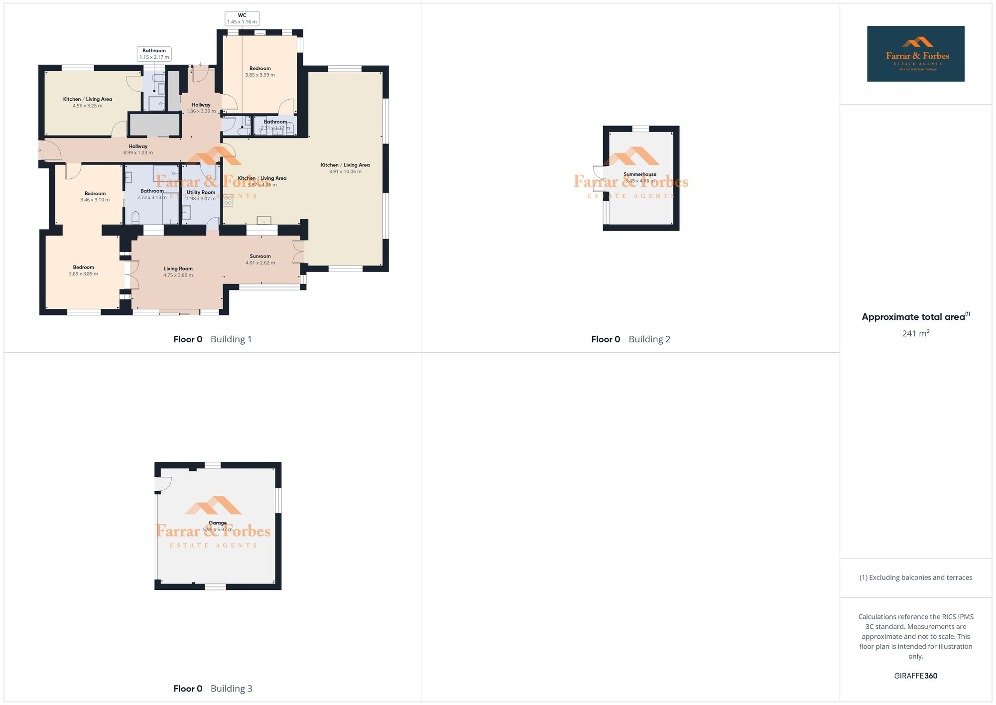 Carr Hall Drive, Barrowford, BB9 floorplan