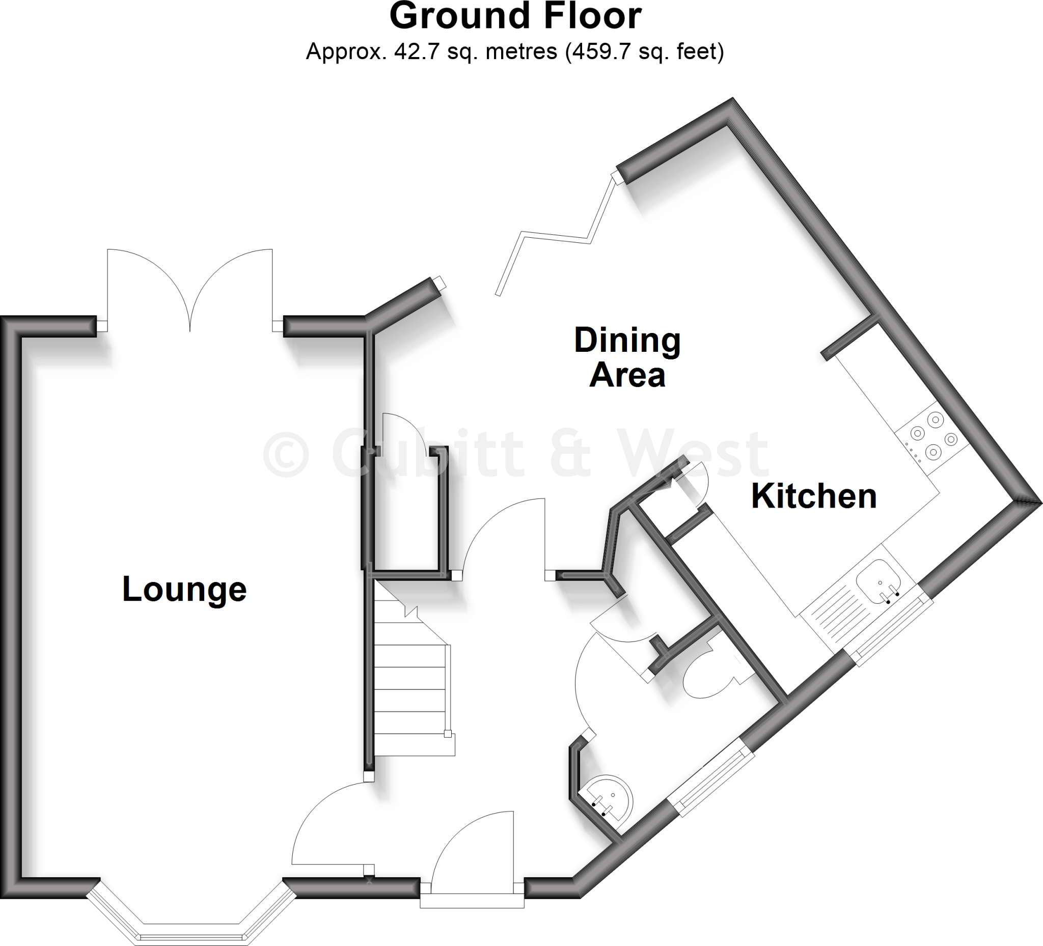 Navigation Drive, Yapton, West Sussex floorplan
