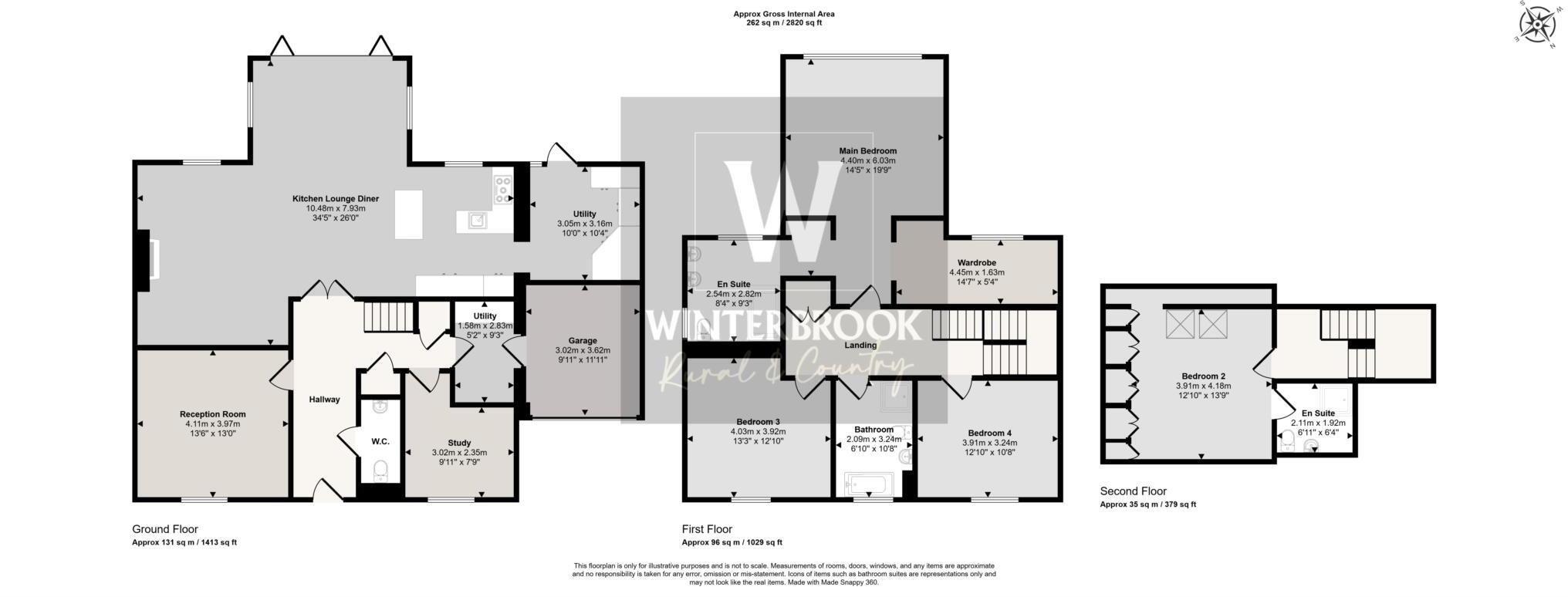 Wantage Road, Wallingford floorplan