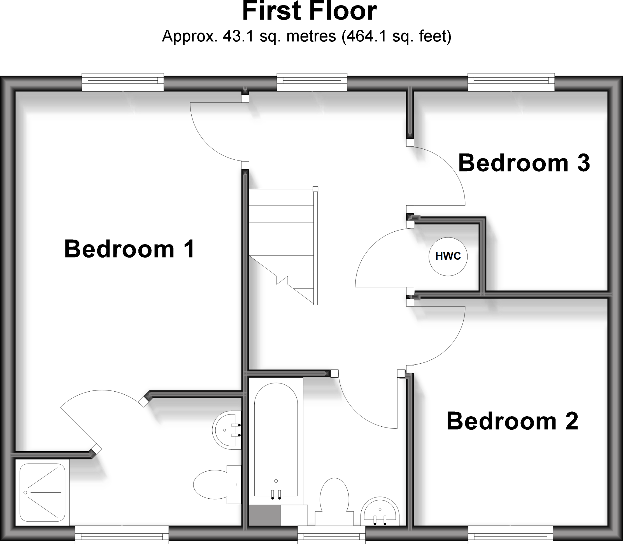 Finn Farm Road, Ashford, Kent floorplan