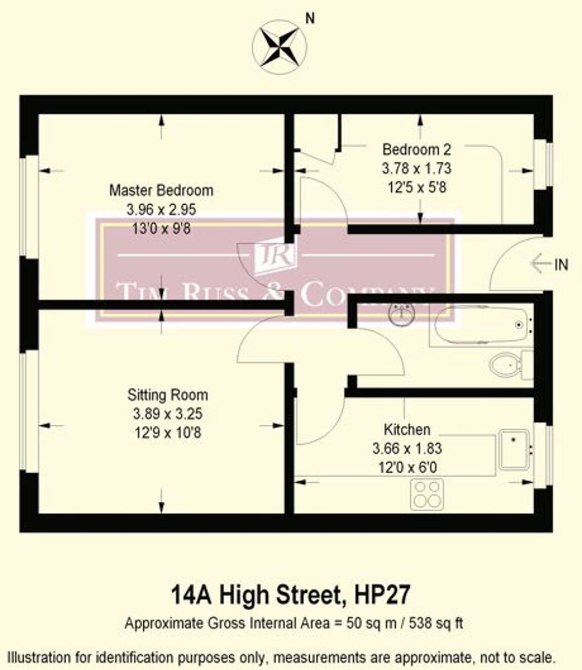 High Street, Princes Risborough, HP27 floorplan