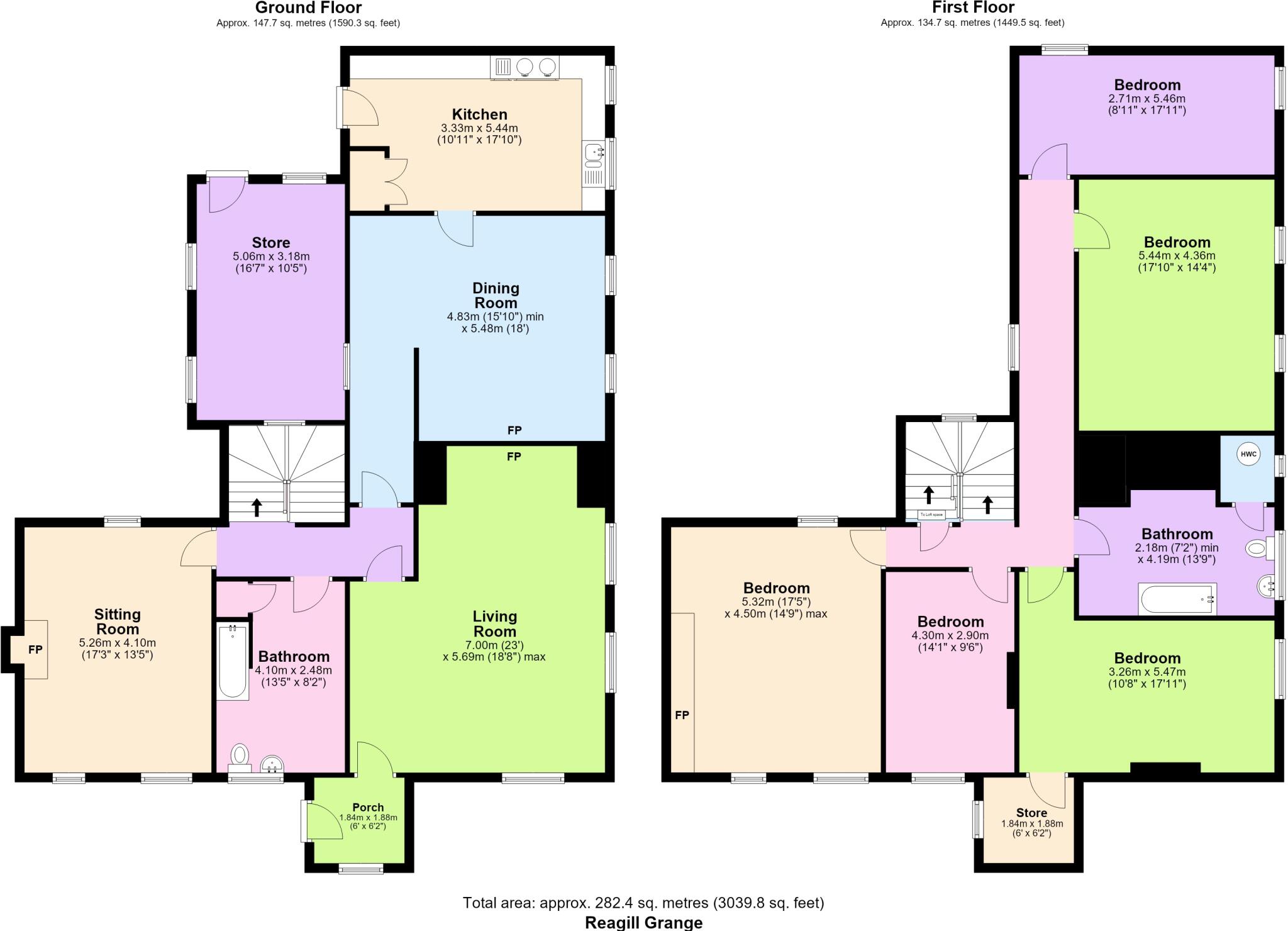 Floorplan