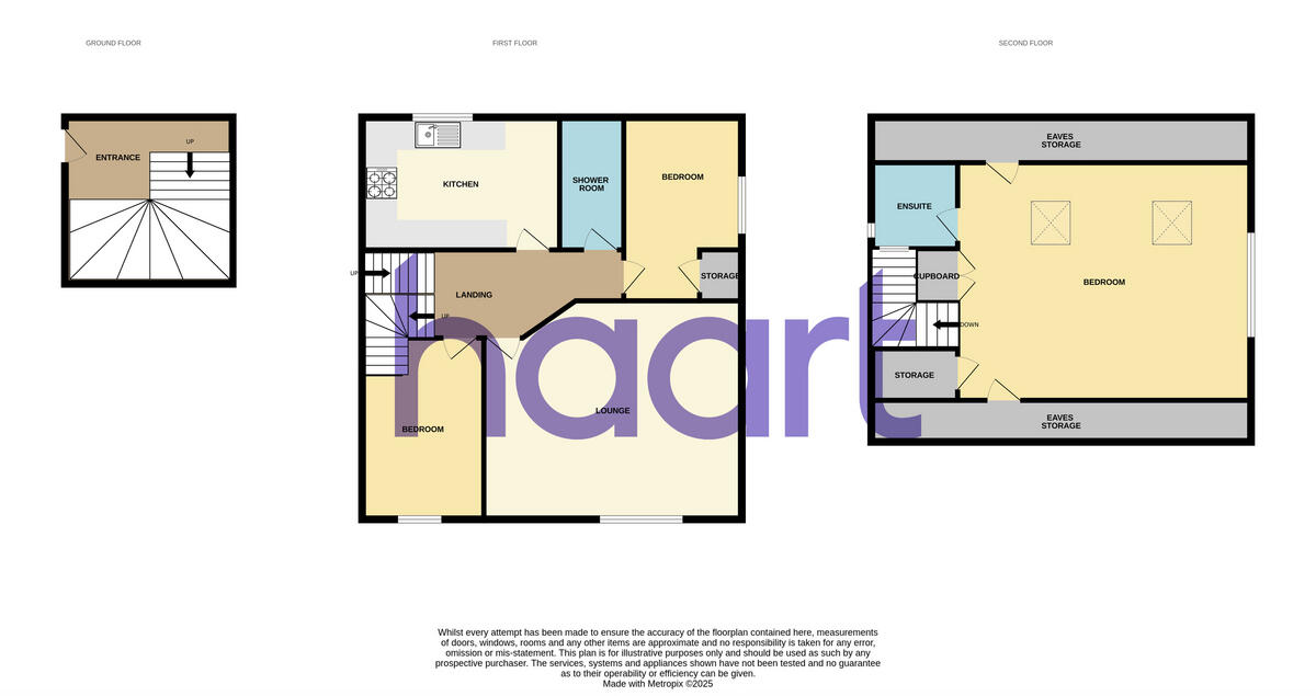 Ashingdon Road, Rochford floorplan