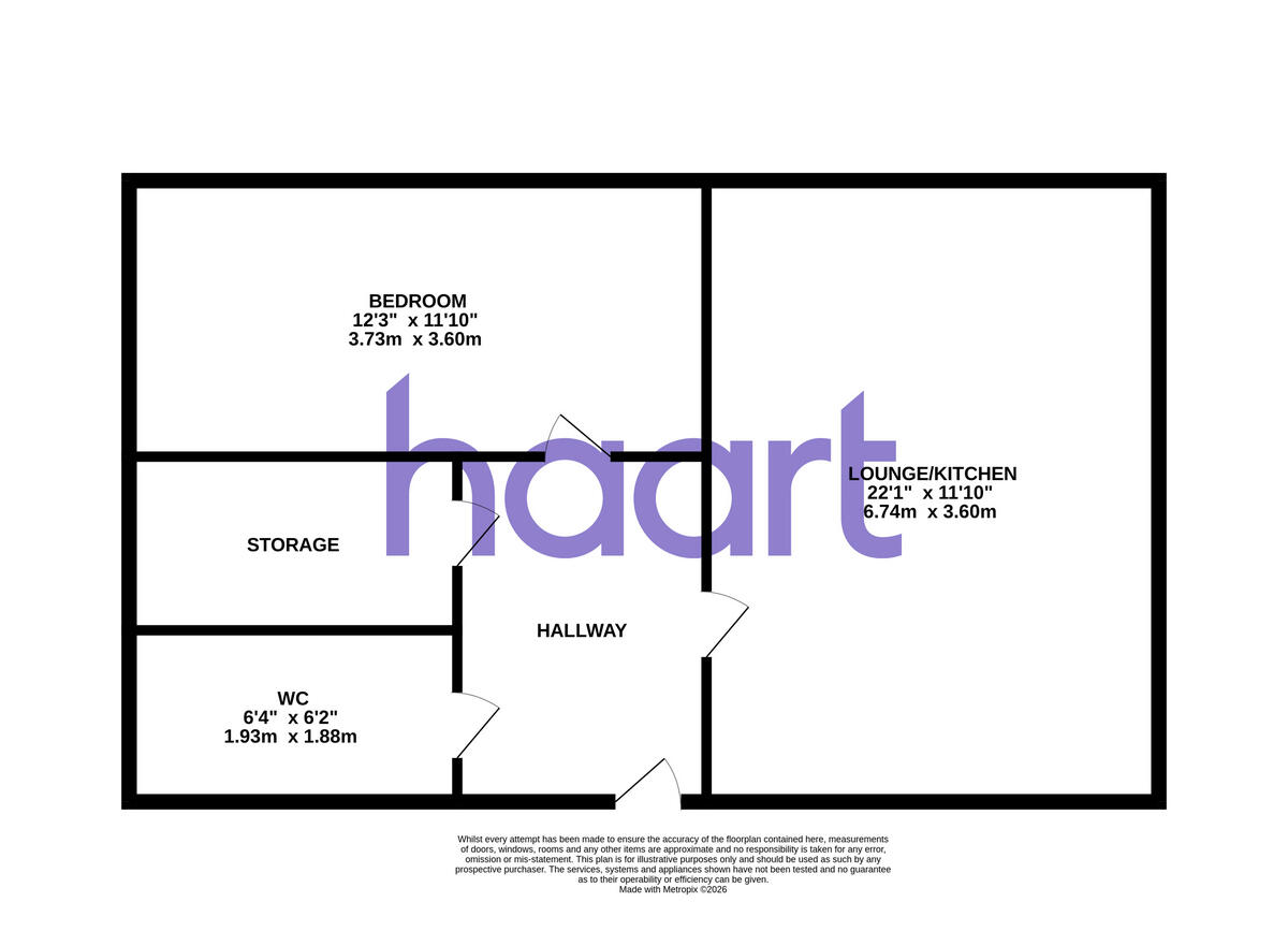 Kingsdown Road, SWINDON floorplan