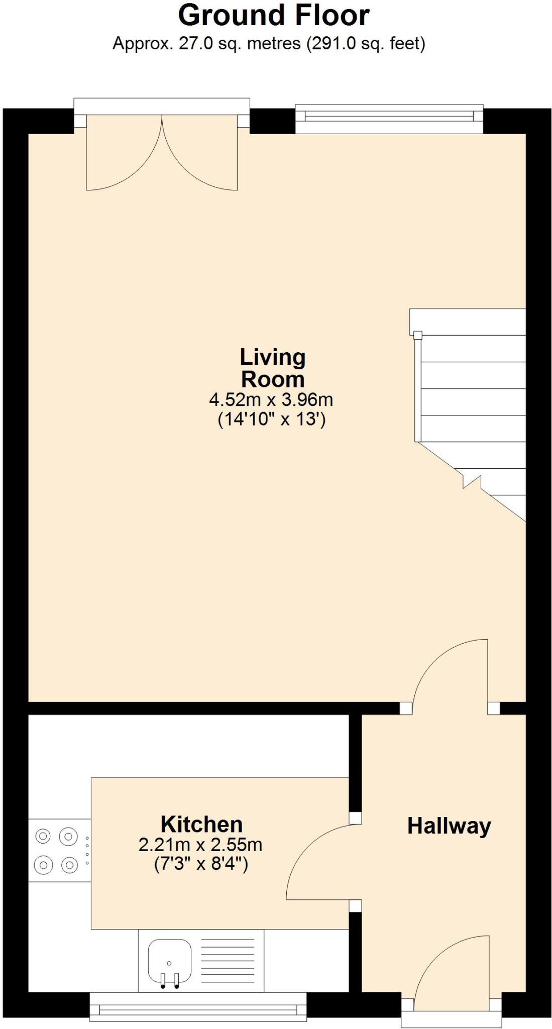 Sedley Way, Crownhill, Plymouth floorplan