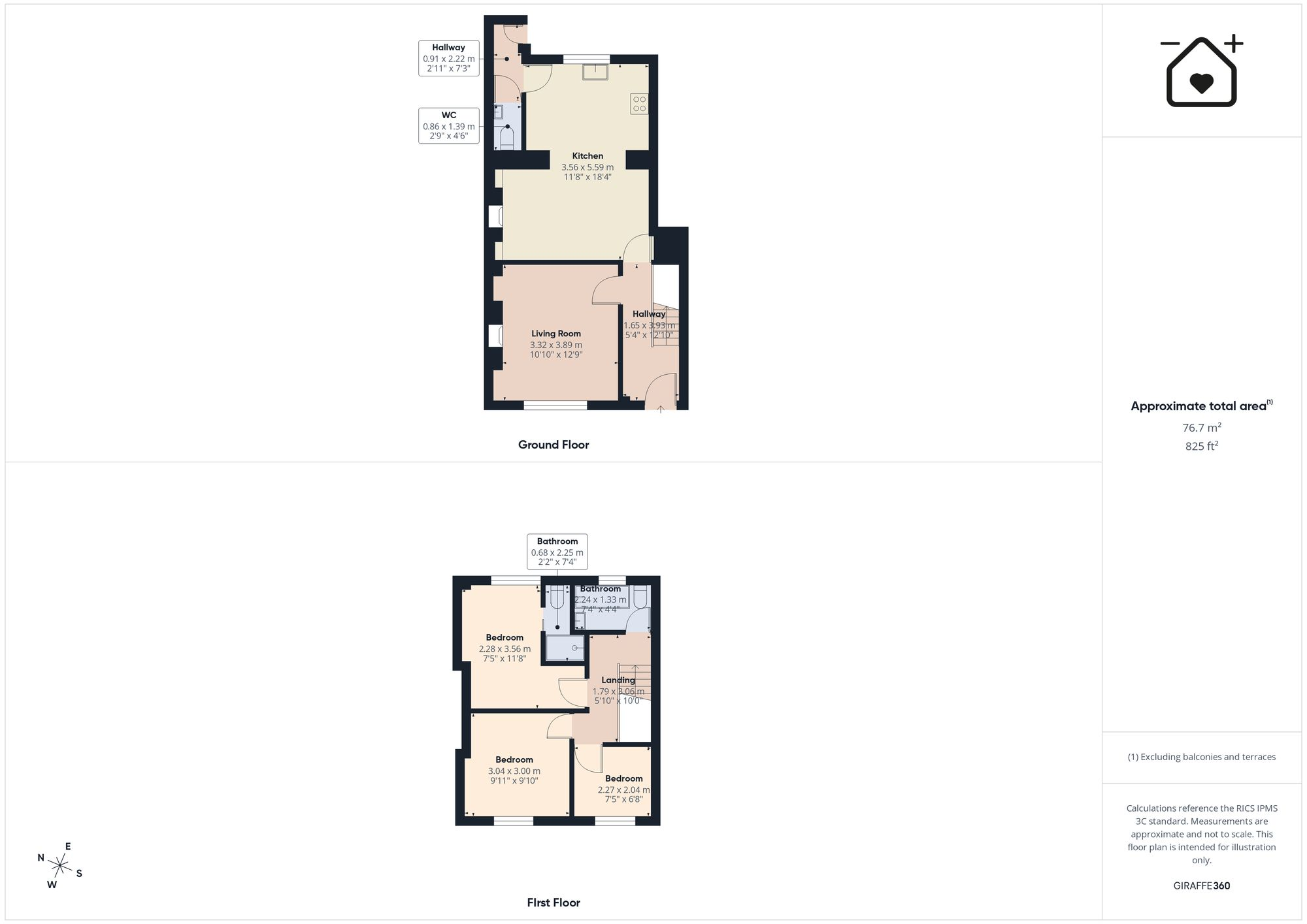 Broadwell Hayes, Tenby, SA70 floorplan