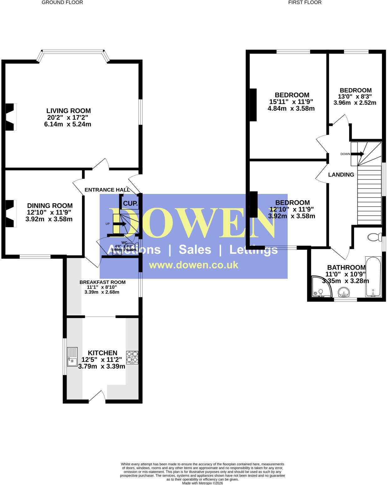 Fieldhouse Lane, Durham, County Durham, DH1 floorplan