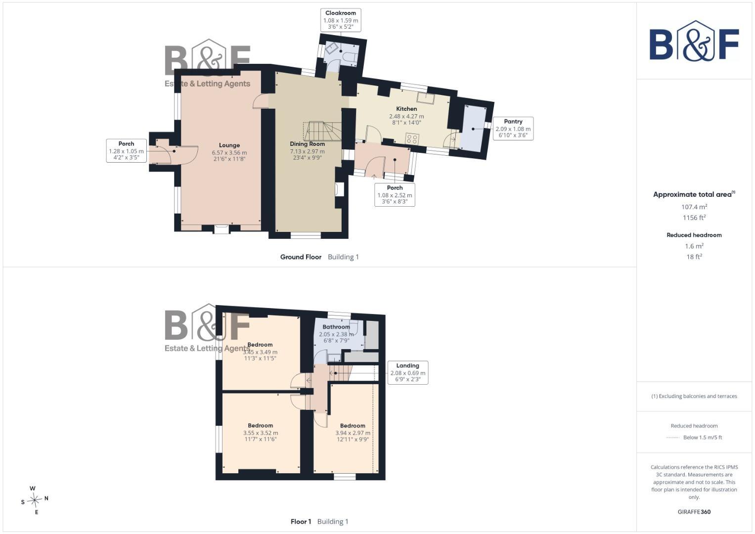 Shortwood Road, Pucklechurch floorplan