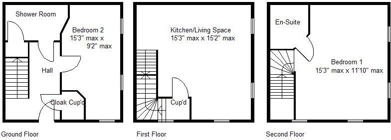 Comelybank Drive, Mexborough, Doncaster floorplan