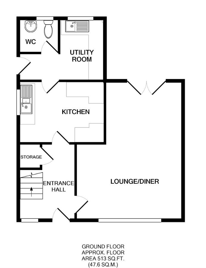 Thornton Road, Ellesmere Port, Cheshire floorplan