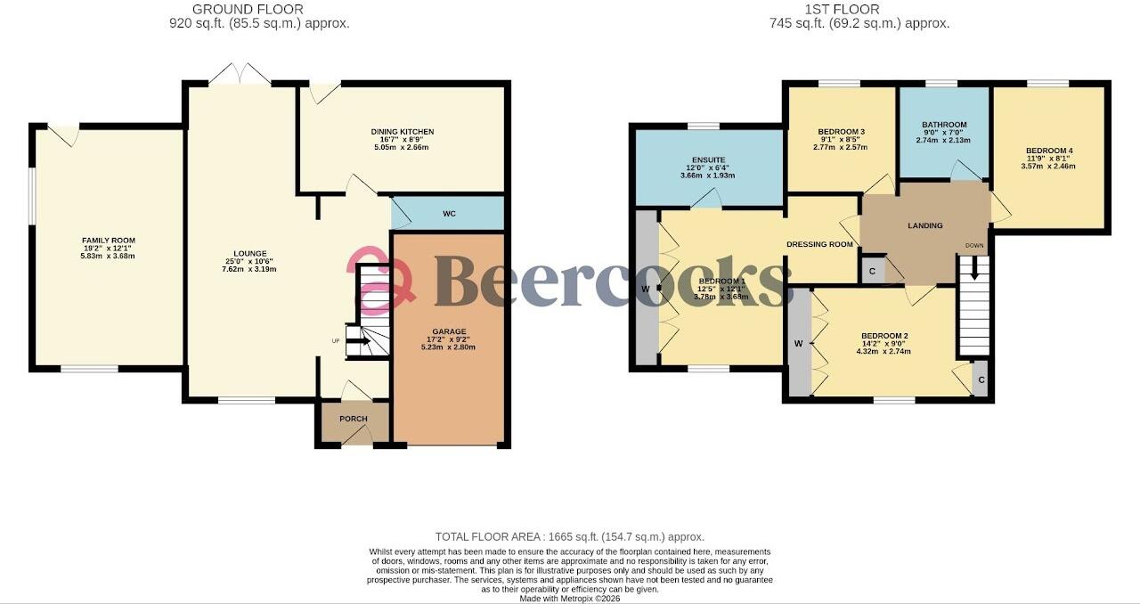 Stockholm Park, Hedon, Hull, HU12 8PL floorplan