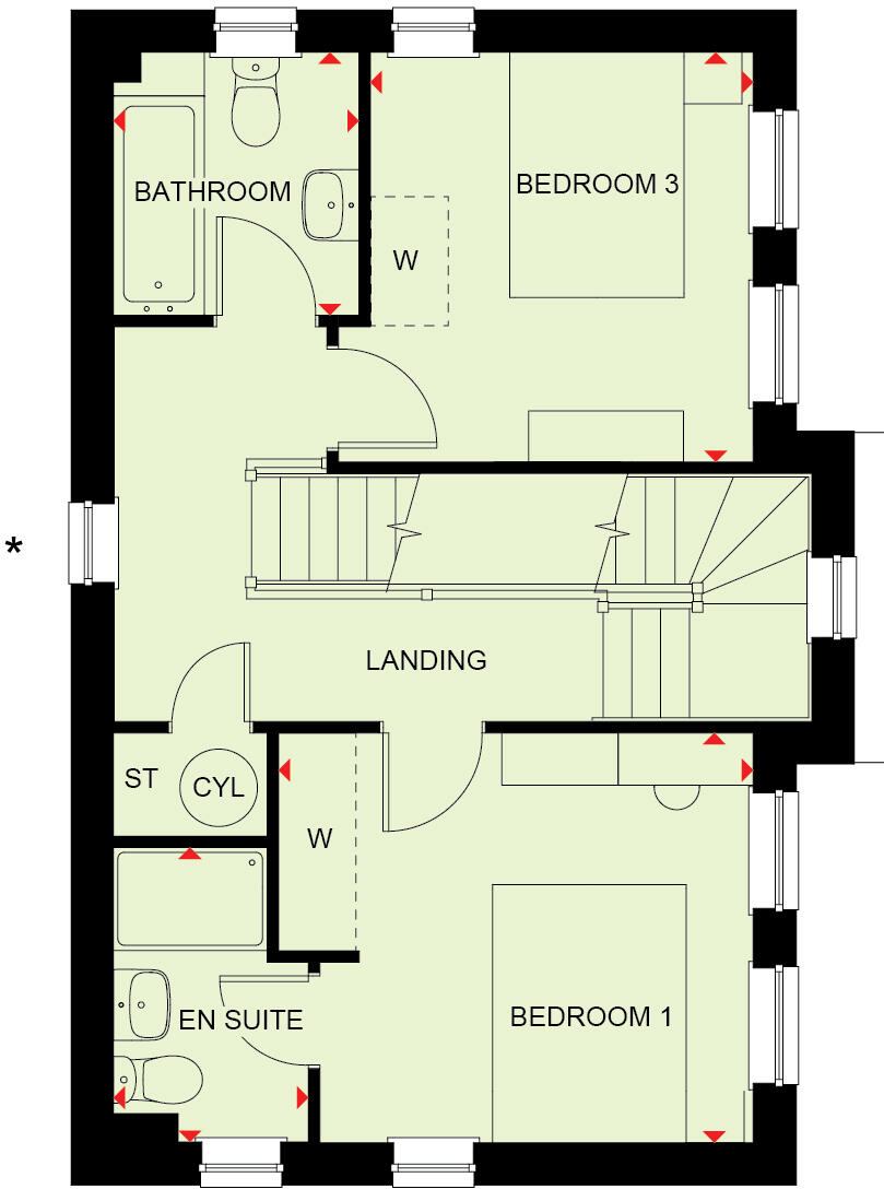 PLATINUM WAY,
Borden,
Sittingbourne,
ME10 floorplan