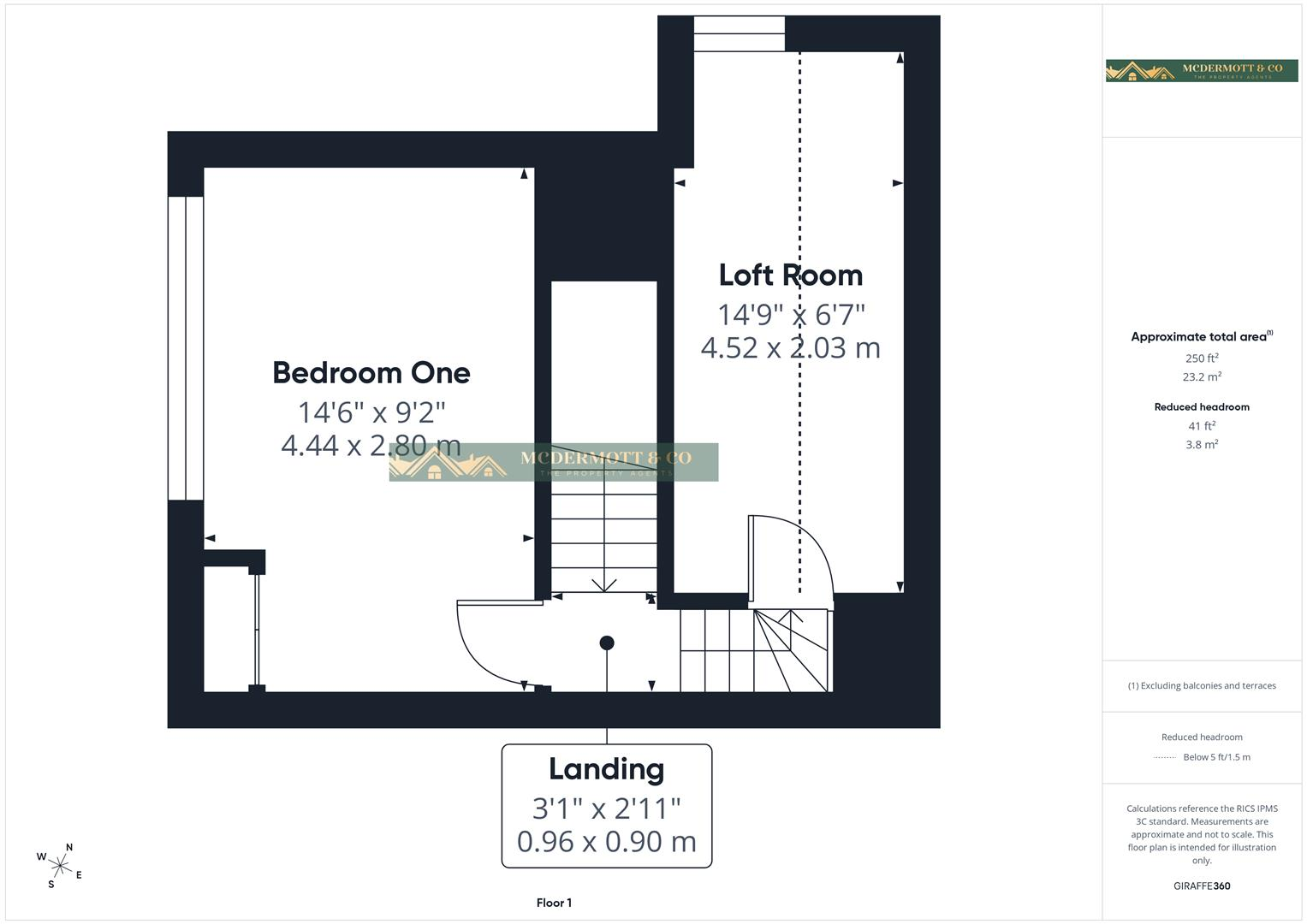 Sloane Avenue, Lees, Oldham floorplan