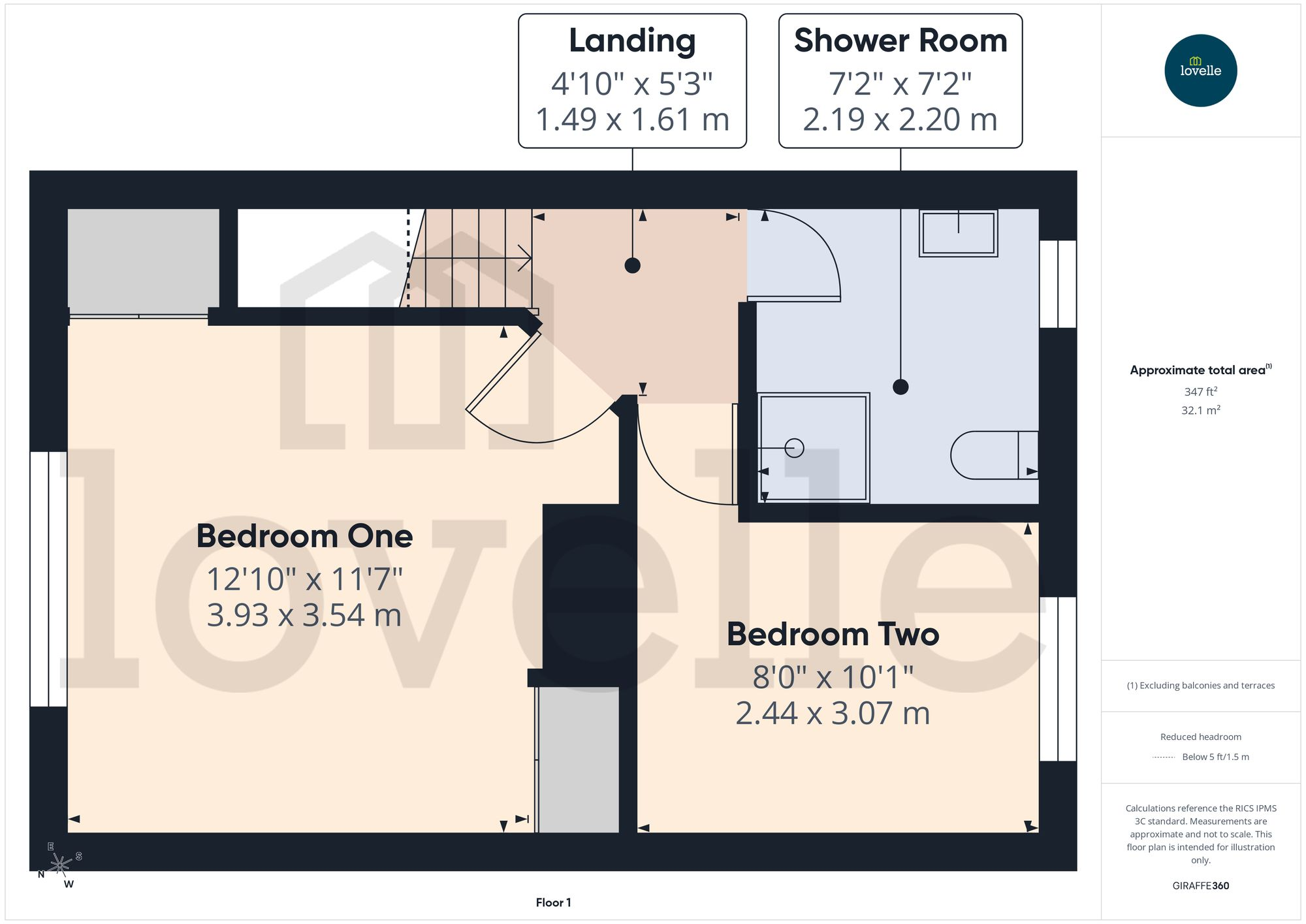 Butts Road, Barton-upon-Humber, North Lincolnshire, DN18 floorplan
