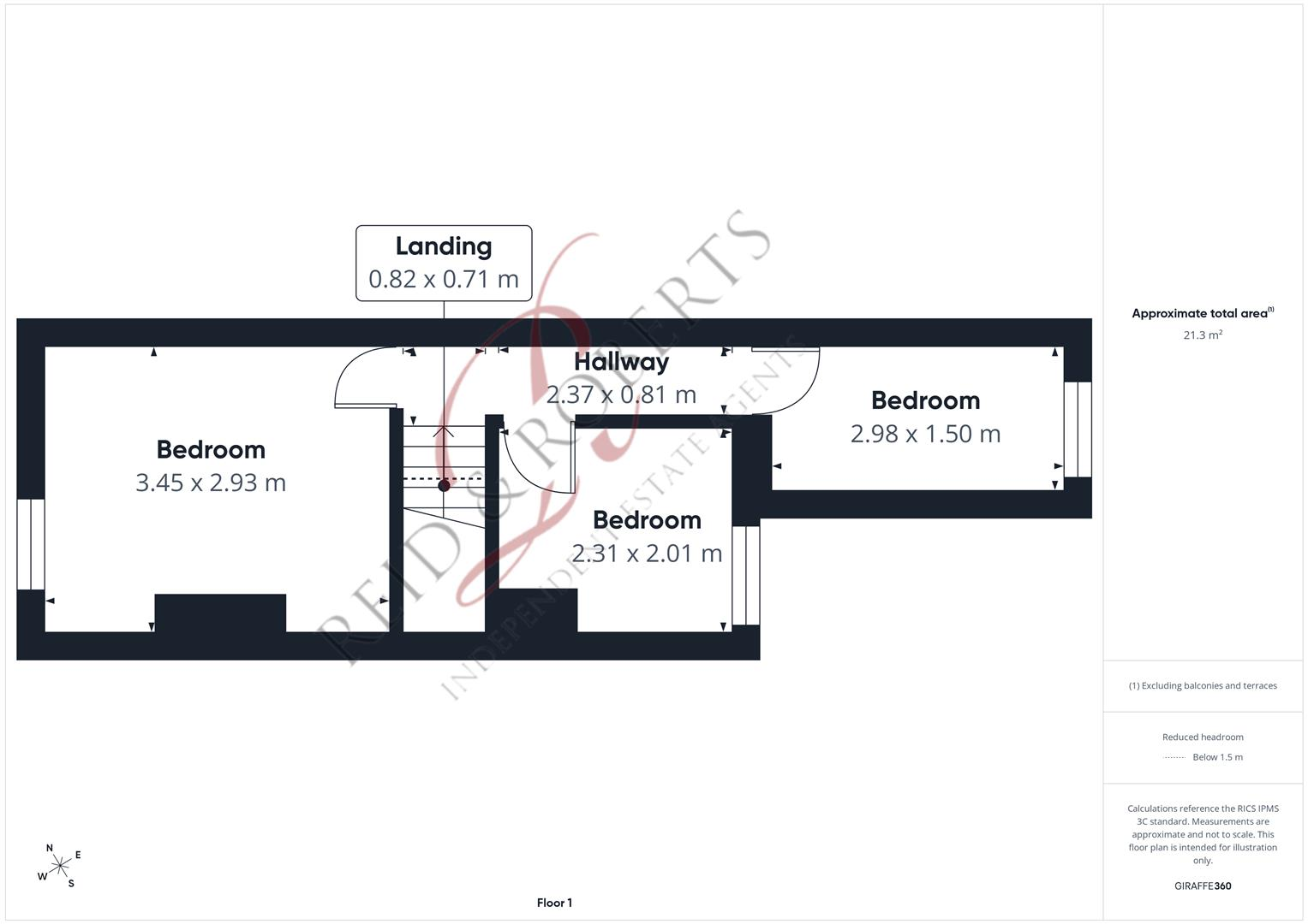 Pen Y Llan, Connahs Quay floorplan