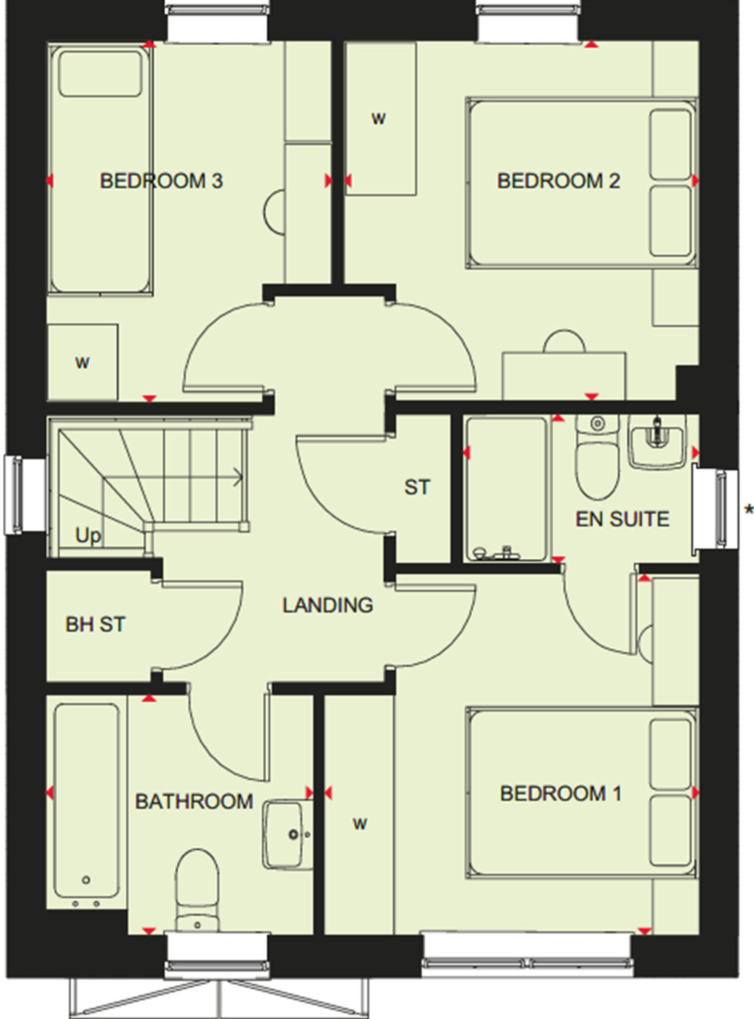 Upper Lighthorne, Leamington Spa, Warwickshire, 
CV33 8AH floorplan